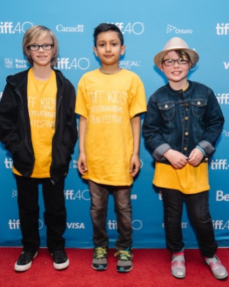 Toronto International Film Festival 2016 Jury Members