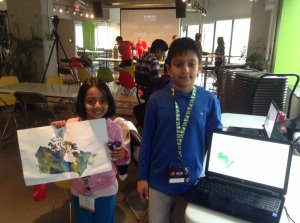 Artash and Arushi Space Apps